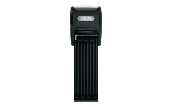 Saslēgs - ABUS Bordo 6000KA/120 + SH Big Alarm Black