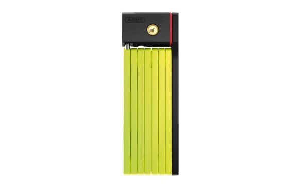 Saslēgs - ABUS uGrip Bordo 5700K/100 + SH Lime