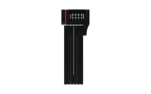 Saslēgs - ABUS uGrip Bordo 5700C/80 + SH Black