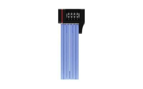 Saslēgs - ABUS uGrip Bordo 5700C/80 + SH Blue