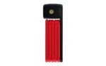 Saslēgs - ABUS Bordo Lite Mini 6055/60 Red