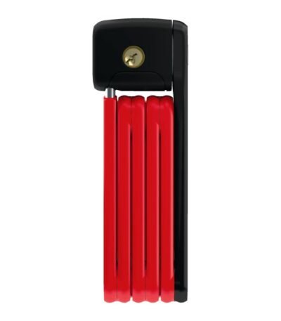 Saslēgs - ABUS Bordo Lite Mini 6055/60 Red