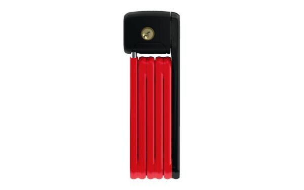 Saslēgs - ABUS Bordo Lite Mini 6055/60 Red
