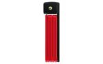 Saslēgs - ABUS Bordo Lite 6055K/85 + SH Red