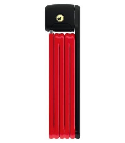 Saslēgs - ABUS Bordo Lite 6055K/85 + SH Red