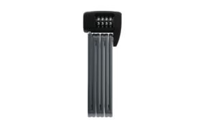 Saslēgs - ABUS Bordo Lite 6055C/85 + SH Black