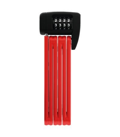 Saslēgs - ABUS Bordo Lite 6055C/85 + SH Red