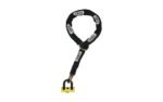 Saslēgs - ABUS Granit Power XS 67/105HB50 Yellow + 12KS120 Black Loop