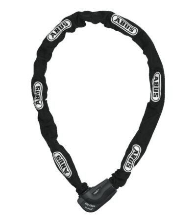 Saslēgs - ABUS Granit Citychain XPlus 1060/140 Black