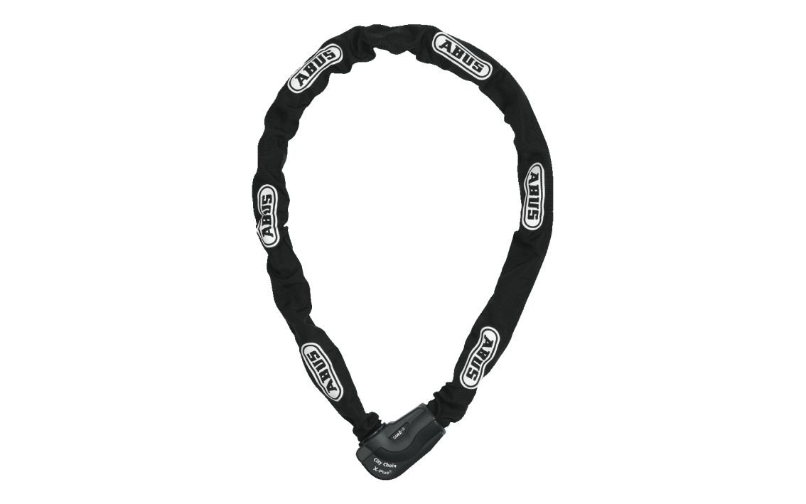 Saslēgs - ABUS Granit Citychain XPlus 1060/140 Black Saslēgs - ABUS Granit Citychain XPlus 1060/140 Black