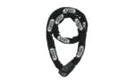 Saslēgs - ABUS Granit Citychain XPlus 1060/170 Black