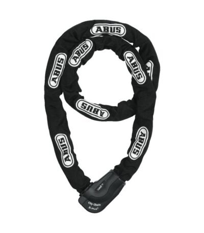 Saslēgs - ABUS Granit Citychain XPlus 1060/170 Black