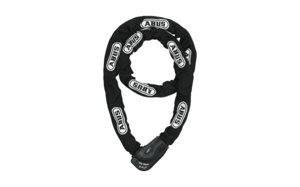 Saslēgs - ABUS Granit Citychain XPlus 1060/170 Black