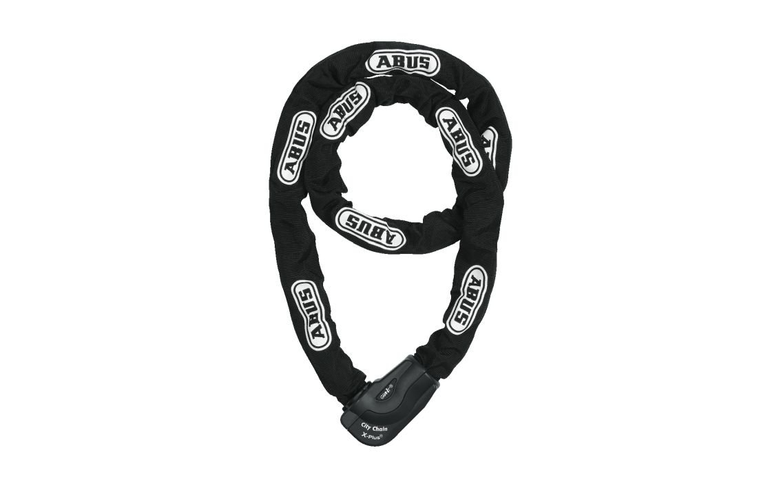 Saslēgs - ABUS Granit Citychain XPlus 1060/170 Black Saslēgs - ABUS Granit Citychain XPlus 1060/170 Black