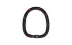 Slēdzenes - ABUS Ivy Chain 9210/110 Black