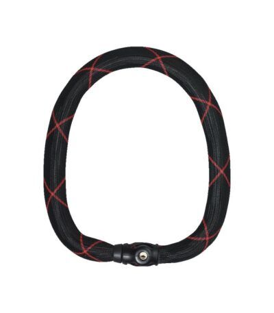 Slēdzenes - ABUS Ivy Chain 9210/110 Black