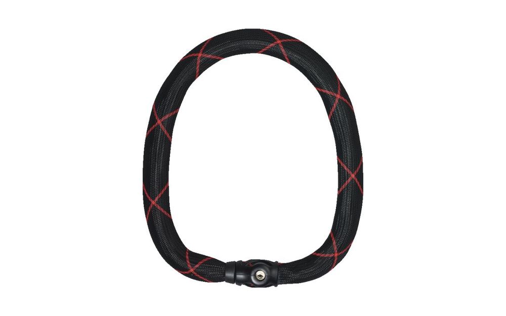 Slēdzenes - ABUS Ivy Chain 9210/140 Black Slēdzenes - ABUS Ivy Chain 9210/140 Black