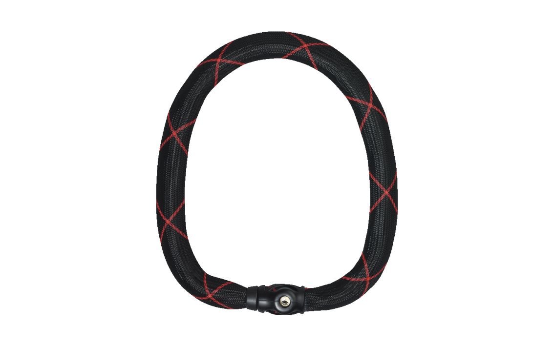 Saslēgs - ABUS Ivy Chain 9210/170 Black Saslēgs - ABUS Ivy Chain 9210/170 Black