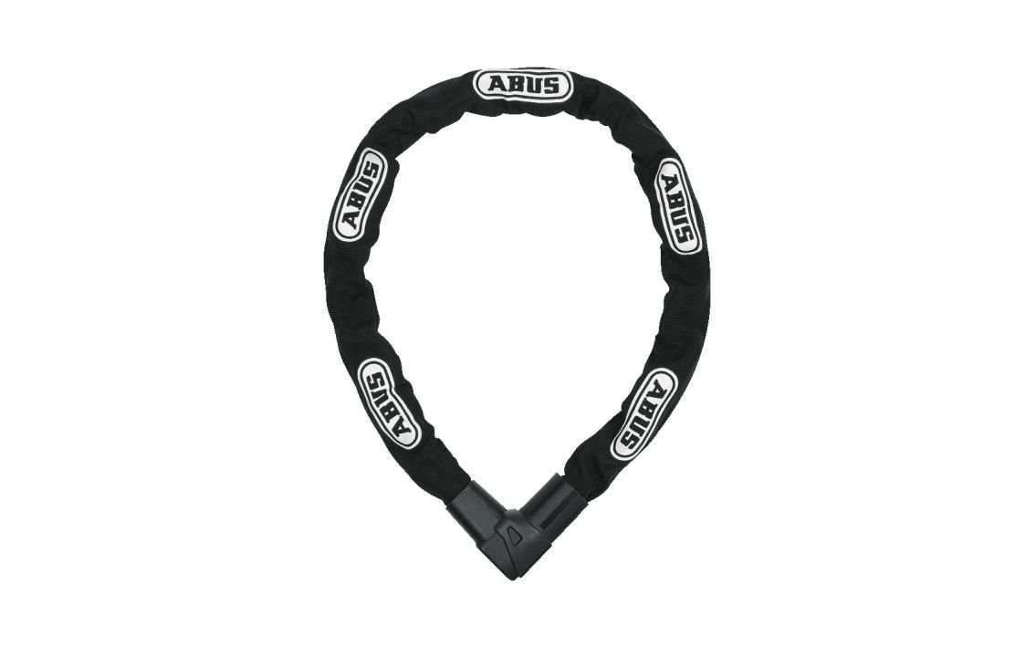Saslēgs - ABUS Citychain 1010/110 Black Saslēgs - ABUS Citychain 1010/110 Black