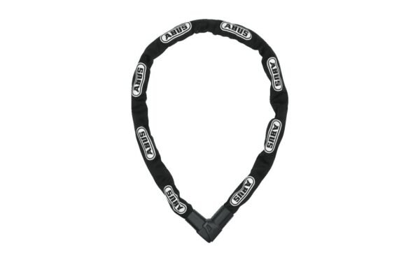 Saslēgs - ABUS Citychain 1010/140 Black