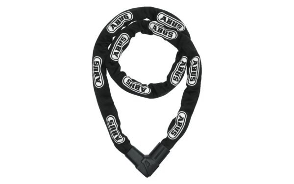 Saslēgs - ABUS Citychain 1010/170 Black