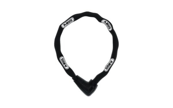 Saslēgs - ABUS Steel-O-Chain 9809K/85 Black