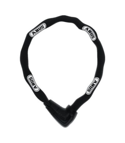 Saslēgs - ABUS Steel-O-Chain 9809K/170 Black