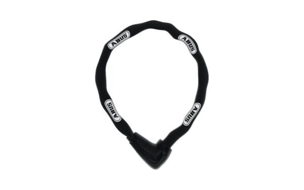 Saslēgs - ABUS Steel-O-Chain 9808K/140 Black