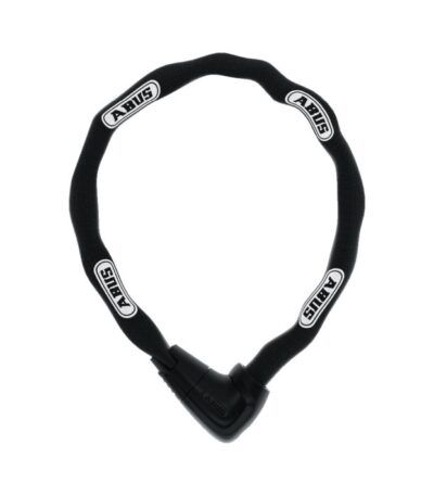 Saslēgs - ABUS Steel-O-Chain 9808K/170 Black