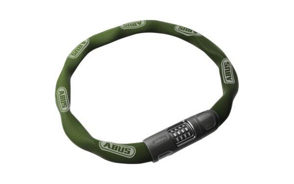 Saslēgs - ABUS 8808C/85 Jade green