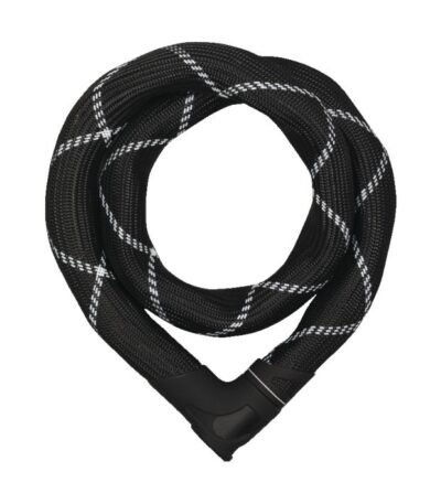 Saslēgs - ABUS Iven Chain 8210/85 Black