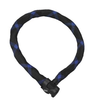Saslēgs - ABUS Ivera Chain 7210/85 Black