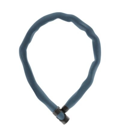 Saslēgs - ABUS Ivera Chain 7210/85 Metal Blue