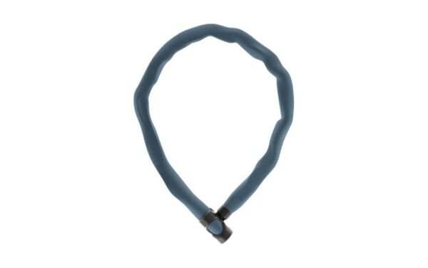 Saslēgs - ABUS Ivera Chain 7210/85 Metal Blue