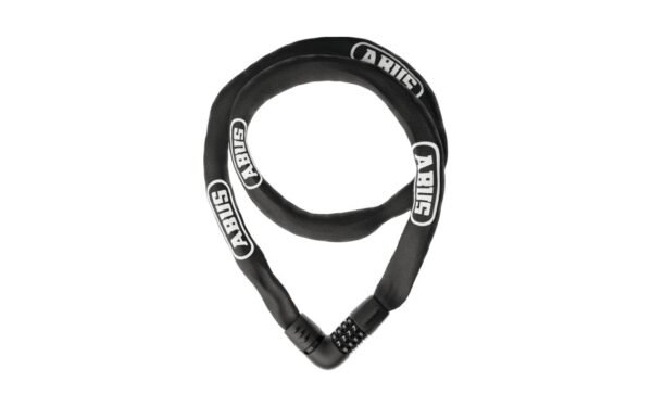 Saslēgs - ABUS Tresor 6807C/140 Black