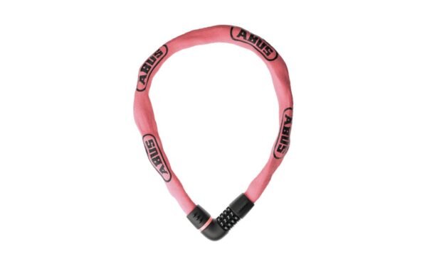 Saslēgs - ABUS Tresor 6807C/110 Rose Blush