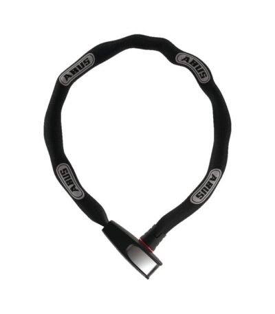 Saslēgs - ABUS Catena 6806K/110 Black