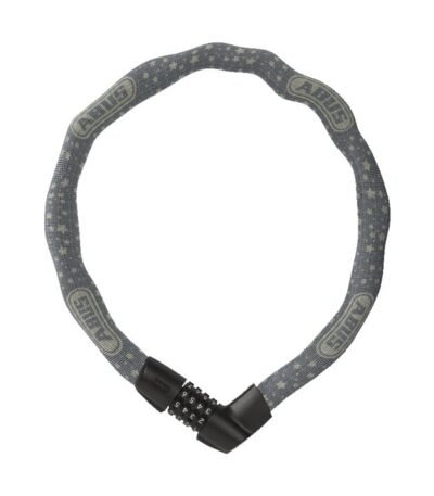 Saslēgs - ABUS Tresor 1385/75 Grey Star