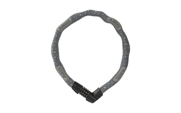 Saslēgs - ABUS Tresor 1385/75 Grey Star