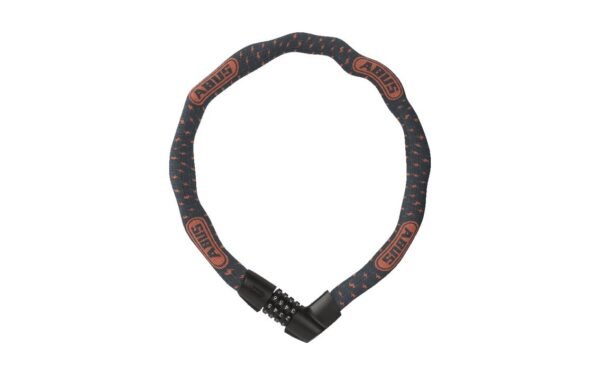 Saslēgs - ABUS Tresor 1385/75 Grey Lightning