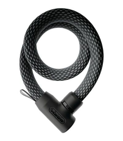 Saslēgs - ABUS Yarnit 4004K/110 Black