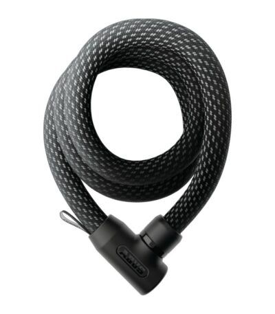 Saslēgs - ABUS Yarnit 4004K/140 Black