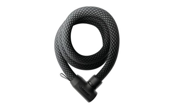 Saslēgs - ABUS Yarnit 4004K/140 Black