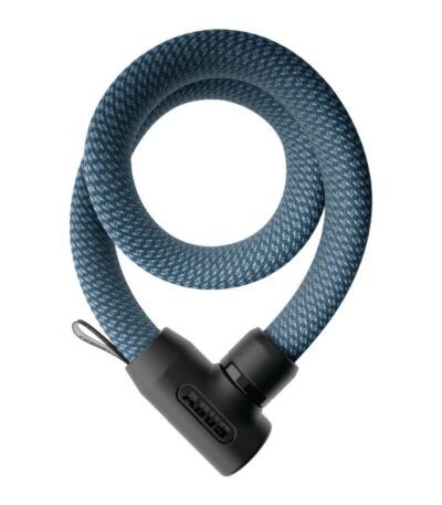 Saslēgs - ABUS Yarnit 4004K/110 Denim Blue