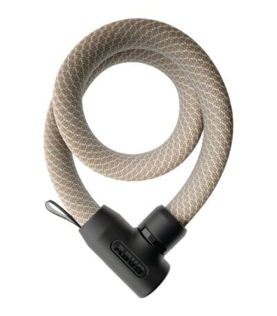 Saslēgs - ABUS Yarnit 4004K/110 Sand Stone