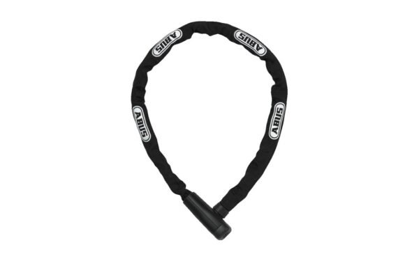 Saslēgs - ABUS Steel-O-Chain 5805K/75 Black