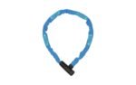 Saslēgs - ABUS Steel-O-Chain 5805K/75 Blue