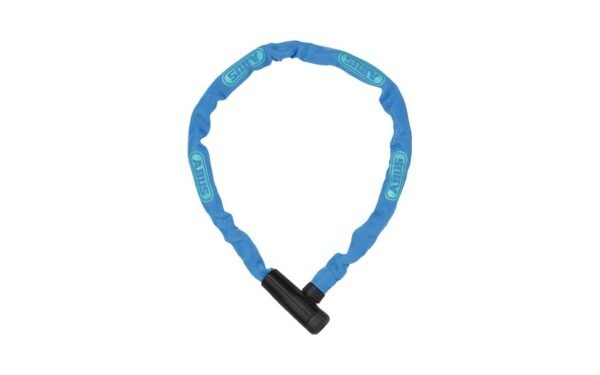 Saslēgs - ABUS Steel-O-Chain 5805K/75 Blue