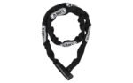 Saslēgs - ABUS Steel-O-Chain 5805K/110 Black