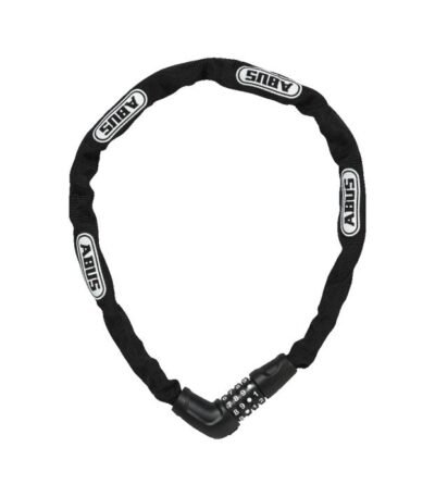 Saslēgs - ABUS Steel-O-Chain 5805C/75 Black